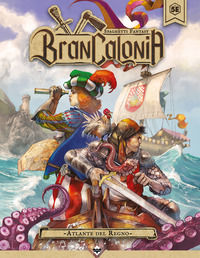 9791254981139 - Brancalonia. Atlante del Regno