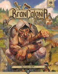 9791254981245 - Brancalonia. Bestiario DOC