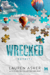 9791255171324 - Wrecked. Detriti