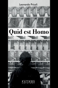 9791255233022 - Quid est homo