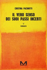 9791255272229 - Il vero senso dei suoi passi incerti