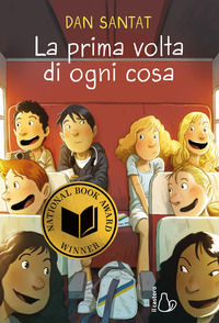 9791255332329 - La prima volta di ogni cosa