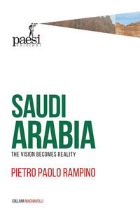 9791255410799 - Arabia Saudita. La visione diventa realtà