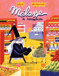 9791255510253 - Melasse al supermercato. Ediz. a colori