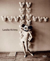 9791255611882 - Leslie Krims. Ediz. italiana e inglese