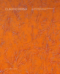 9791255612568 - Claudio Verna. La profondità nella superficie-Depth in the surface. Ediz. bilingue