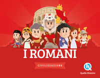 9791255620082 - I Romani. Ediz. a colori