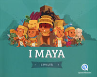 9791255620181 - I Maya. Ediz. a colori