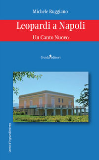 9791255633358 - Leopardi a Napoli. Un canto nuovo