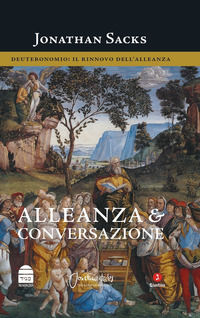 9791255691051 - Alleanza e conversazione. Deuteronomio