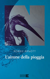 9791255750468 - L'airone della pioggia