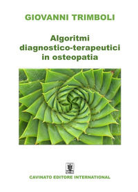 9791255870111 - Algoritmi diagnostico-terapeutici in osteopatia. Ediz. illustrata