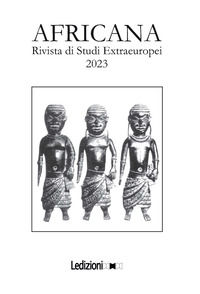 9791256000241 - Africana. Rivista di studi extraeuropei (2023)