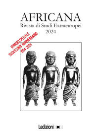 9791256002474 - Africana. Rivista di studi extraeuropei (2024)