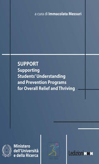 9791256006663 - Support. Supporting students' understanding and prevention programs for overall relief and thriving