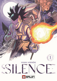 9791256040025 - Silence. Vol. 1