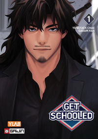 9791256040056 - Get schooled. Vol. 1