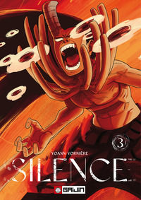 9791256040230 - Silence. Vol. 3