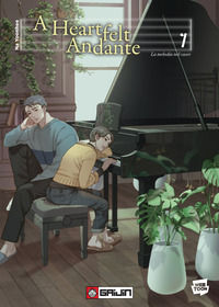 9791256040629 - A heartfelt andante. La melodia nel cuore. Vol. 1