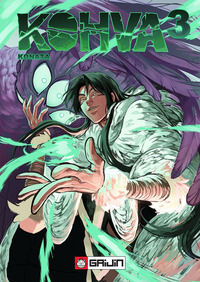 9791256040780 - Kohva. Vol. 3