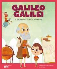 9791256050192 - Galileo Galilei. Il padre della scienza moderna. Con QR Code
