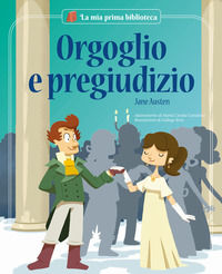 9791256050253 - Orgoglio e pregiudizio da Jane Austen