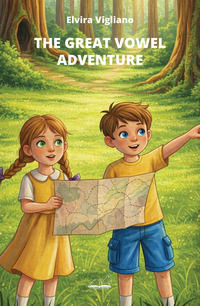 9791256191000 - The great vowel adventure. Ediz. a colori