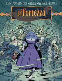 9791256212521 - La fortezza. Vol. 8