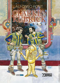 9791256291656 - Clarke & Kubrick. Integrale