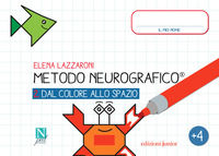9791256350339 - Metodo neurografico. Vol. 2: Dal colore allo spazio