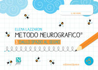 9791256350346 - Metodo neurografico. Vol. 3: Dallo spazio al segno
