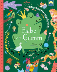 9791256431649 - Fiabe dei Grimm. Ediz. a colori