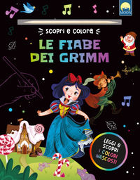 9791256431670 - Le fiabe dei Grimm. Ediz. a colori