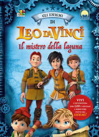 9791256431854 - Il mistero della laguna. Leo da Vinci. Ediz. a colori