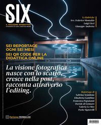 9791256540495 - Six. Il magazine interattivo (2025). Vol. 2: Giugno