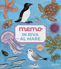 9791256730124 - Memo in riva al mare. Con 60 Carte