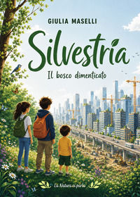 9791256898039 - Silvestria. Il bosco dimenticato