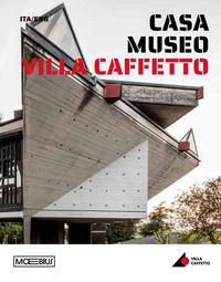 9791256920709 - Casa museo Villa Caffetto. Ediz. bilingue