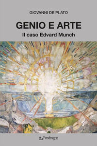 9791257180355 - Genio e arte. Il caso Edvard Munch