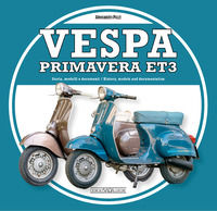 9791257370022 - Vespa primavera ET3. Ediz. italiana e inglese