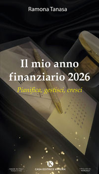 9791257630416 - Il mio anno finanziario 2026. Pianifica, gestisci, cresci