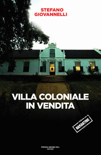 9791257720209 - Villa coloniale in vendita