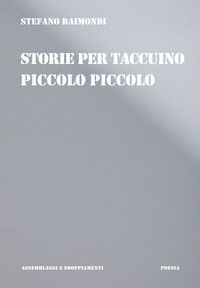 9791259550965 - Storie per taccuino piccolo piccolo