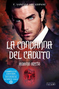 9791259570345 - La condanna del caduto. Rubino rosso