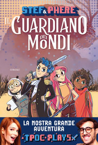 9791259570796 - Il guardiano dei mondi