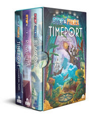 9791259570864 - Timeport. La trilogia