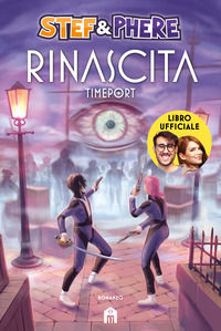 9791259573124 - Rinascita. Timeport