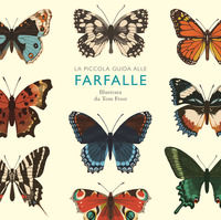 9791259580139 - Piccola guida alle farfalle. Ediz. a colori