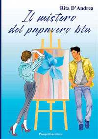 9791259610850 - Il mistero del papavero blu