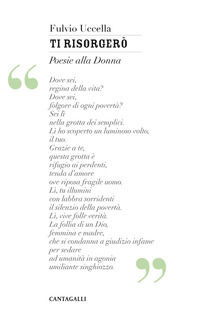 9791259621474 - Ti risorgerò. Poesie alla donna